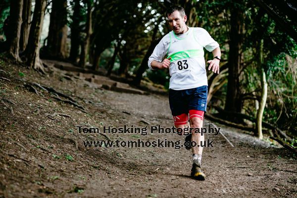 2018 Box Hill Fell Race 149