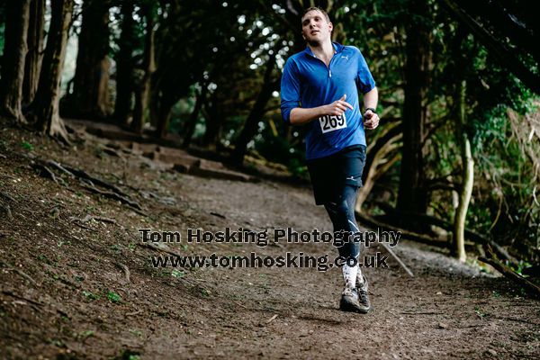 2018 Box Hill Fell Race 150