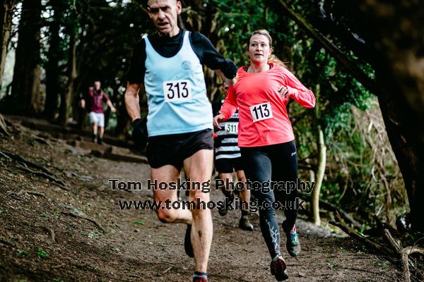 2018 Box Hill Fell Race 152