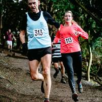 2018 Box Hill Fell Race 152