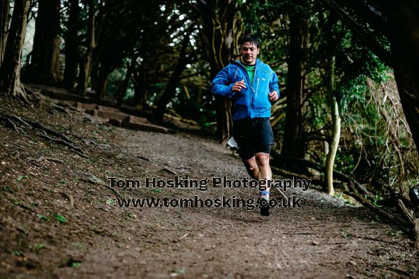 2018 Box Hill Fell Race 153