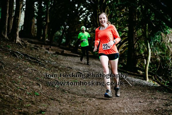 2018 Box Hill Fell Race 155