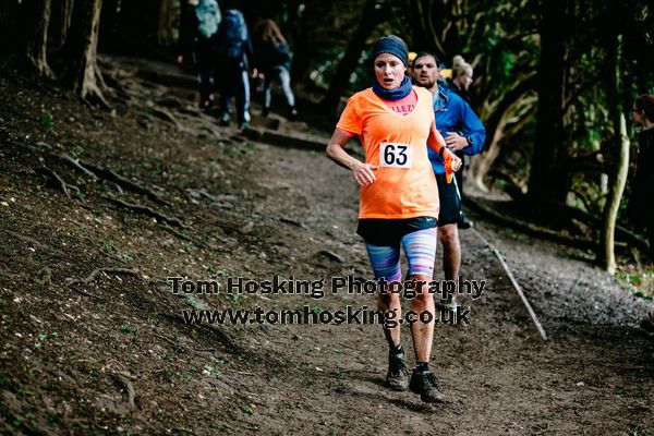 2018 Box Hill Fell Race 156