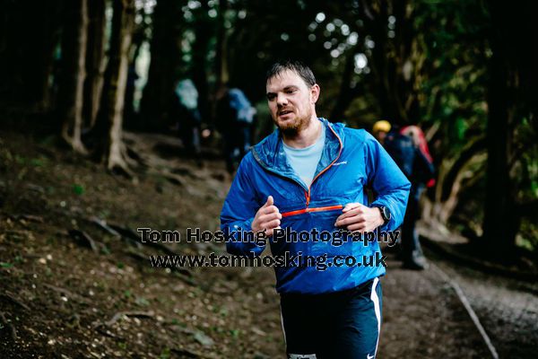 2018 Box Hill Fell Race 157