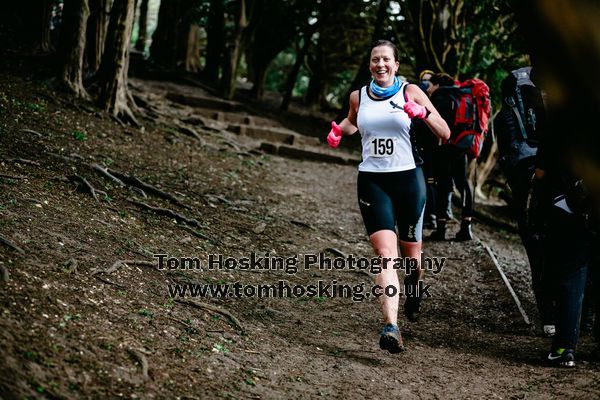 2018 Box Hill Fell Race 160
