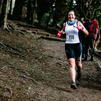 2018 Box Hill Fell Race 160