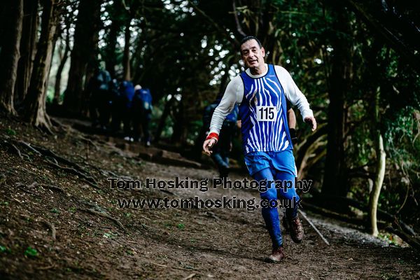 2018 Box Hill Fell Race 161