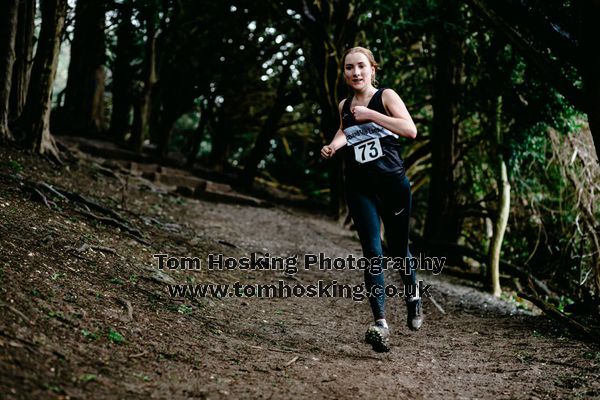 2018 Box Hill Fell Race 163