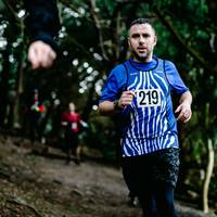 2018 Box Hill Fell Race 164