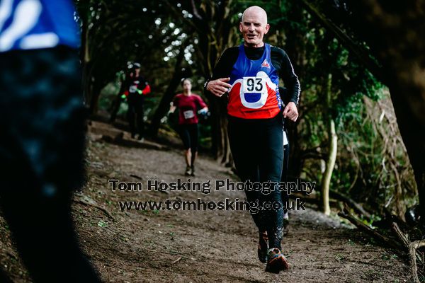 2018 Box Hill Fell Race 165