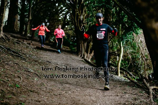 2018 Box Hill Fell Race 167