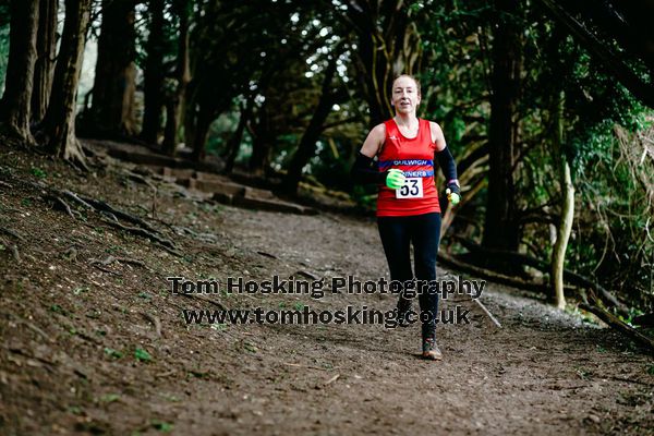 2018 Box Hill Fell Race 168