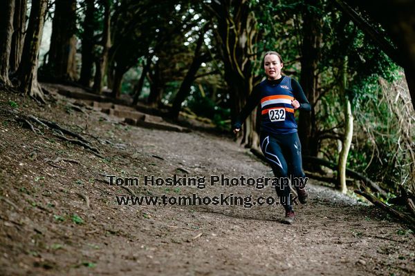 2018 Box Hill Fell Race 170