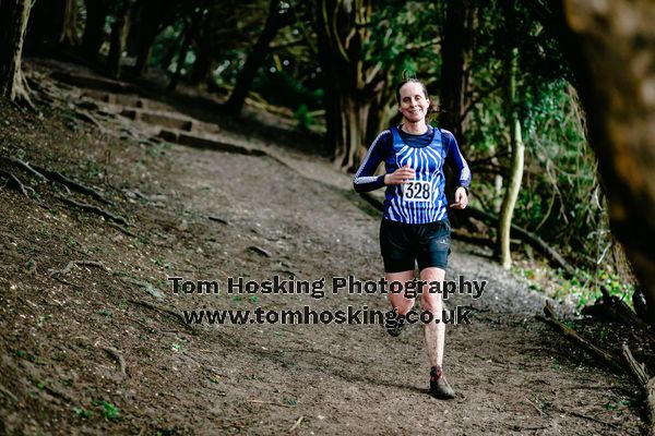 2018 Box Hill Fell Race 172