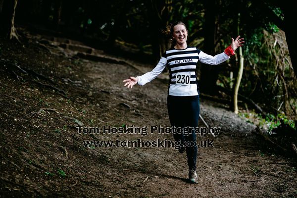 2018 Box Hill Fell Race 175