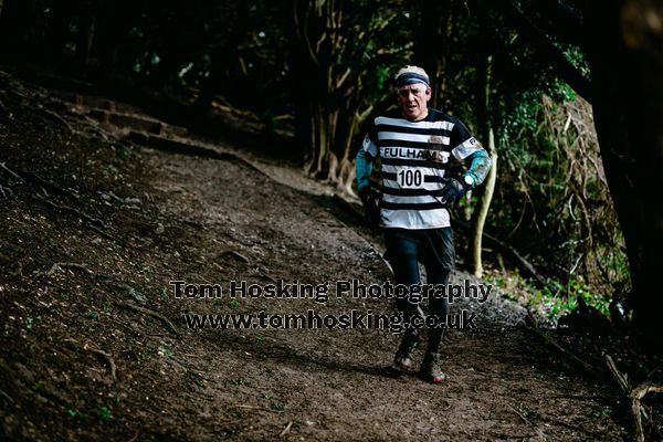 2018 Box Hill Fell Race 176