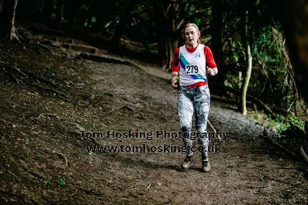 2018 Box Hill Fell Race 179