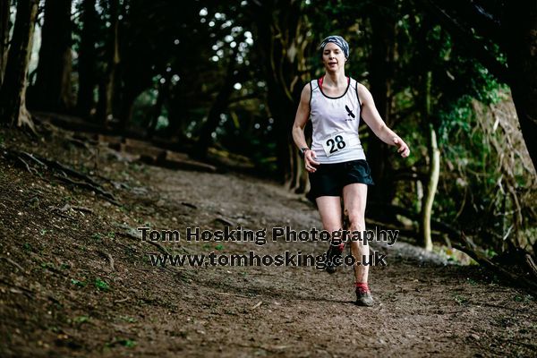2018 Box Hill Fell Race 180