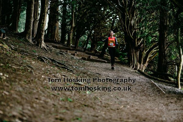 2018 Box Hill Fell Race 181