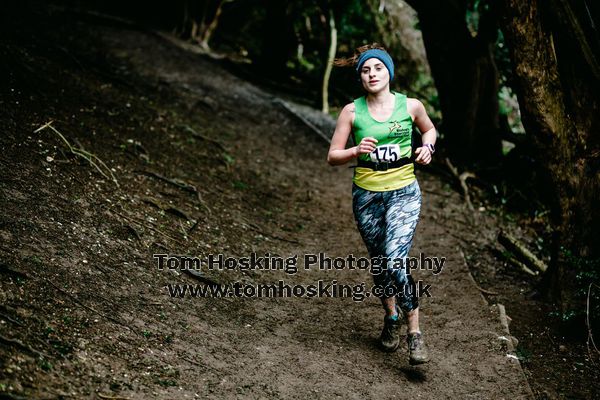 2018 Box Hill Fell Race 182