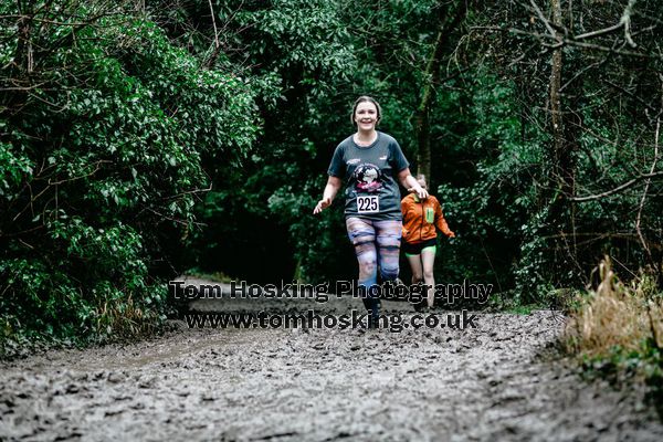 2018 Box Hill Fell Race 185