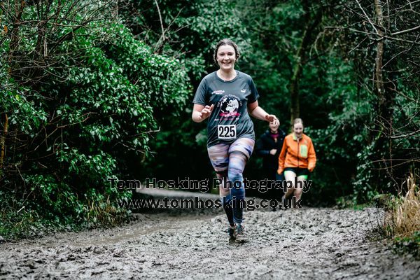 2018 Box Hill Fell Race 186