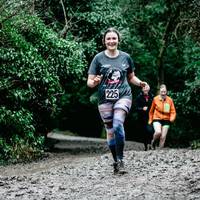 2018 Box Hill Fell Race 186