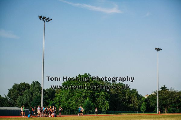 2019 Finsbury Park 5000s 2