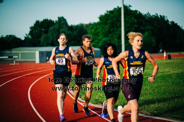 2019 Finsbury Park 5000s 6