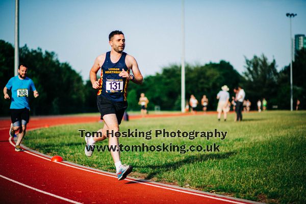 2019 Finsbury Park 5000s 11