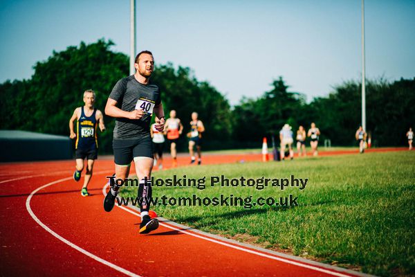 2019 Finsbury Park 5000s 12