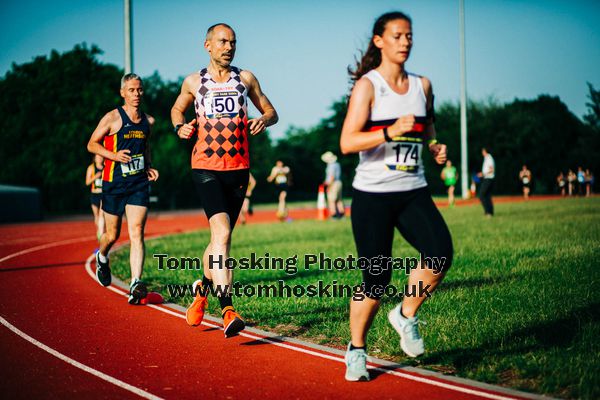 2019 Finsbury Park 5000s 14