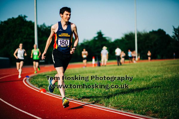 2019 Finsbury Park 5000s 16