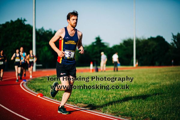 2019 Finsbury Park 5000s 19