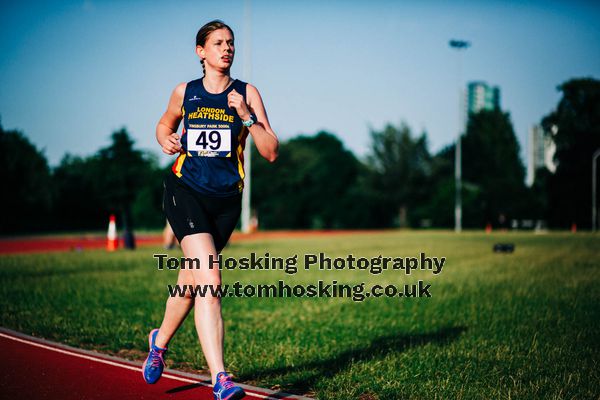 2019 Finsbury Park 5000s 30