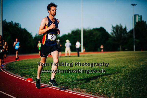 2019 Finsbury Park 5000s 33