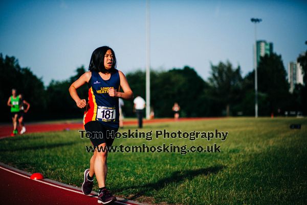 2019 Finsbury Park 5000s 34