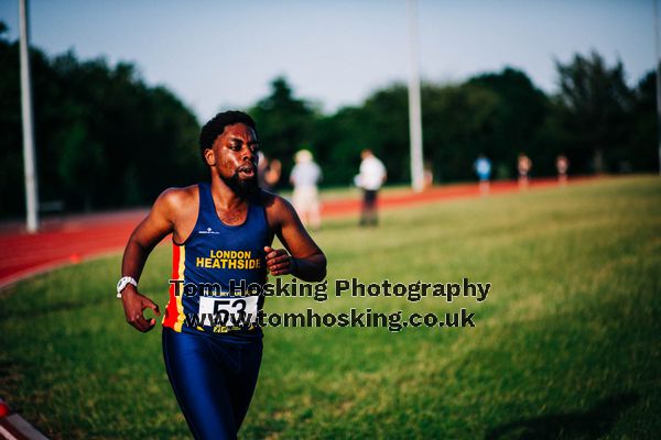 2019 Finsbury Park 5000s 36