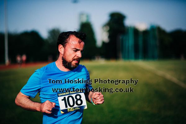 2019 Finsbury Park 5000s 37