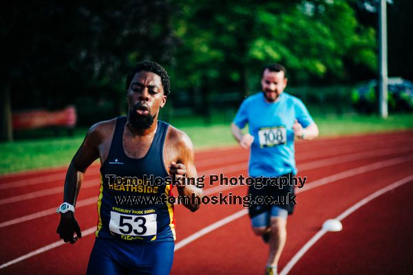 2019 Finsbury Park 5000s 64