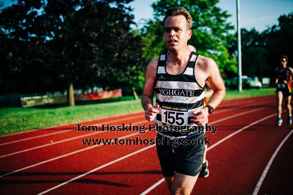 2019 Finsbury Park 5000s 93