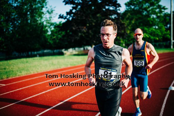 2019 Finsbury Park 5000s 96