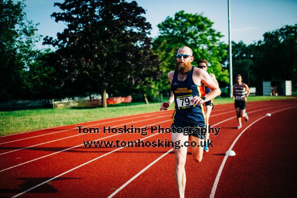 2019 Finsbury Park 5000s 101