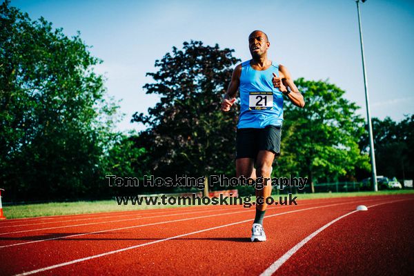 2019 Finsbury Park 5000s 106