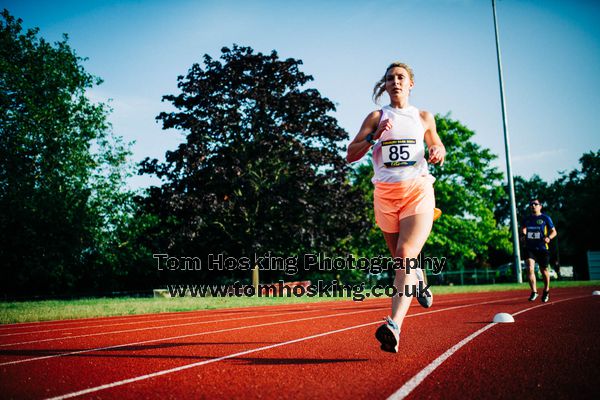 2019 Finsbury Park 5000s 110