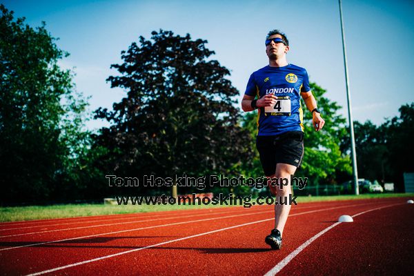 2019 Finsbury Park 5000s 111