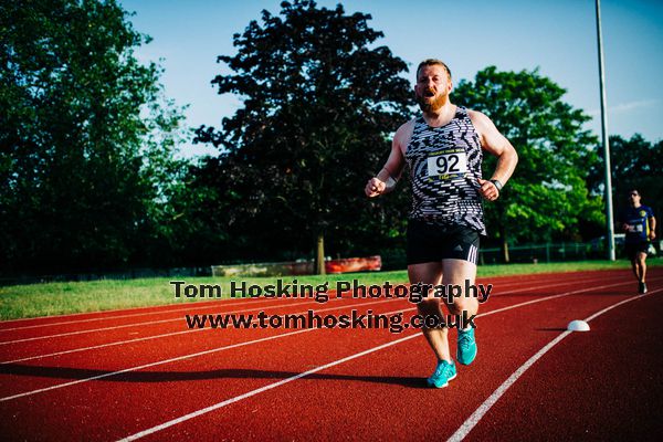 2019 Finsbury Park 5000s 120