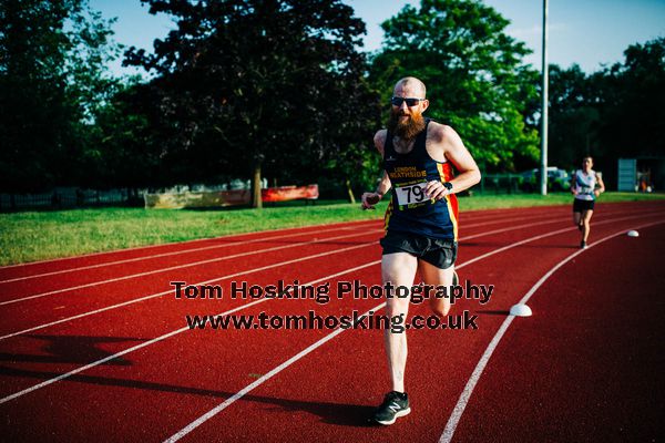 2019 Finsbury Park 5000s 128