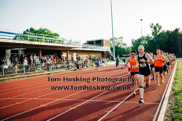 2019 Finsbury Park 5000s 132