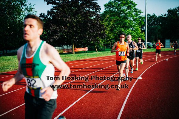 2019 Finsbury Park 5000s 134